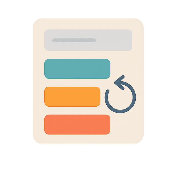 Looping Illustration