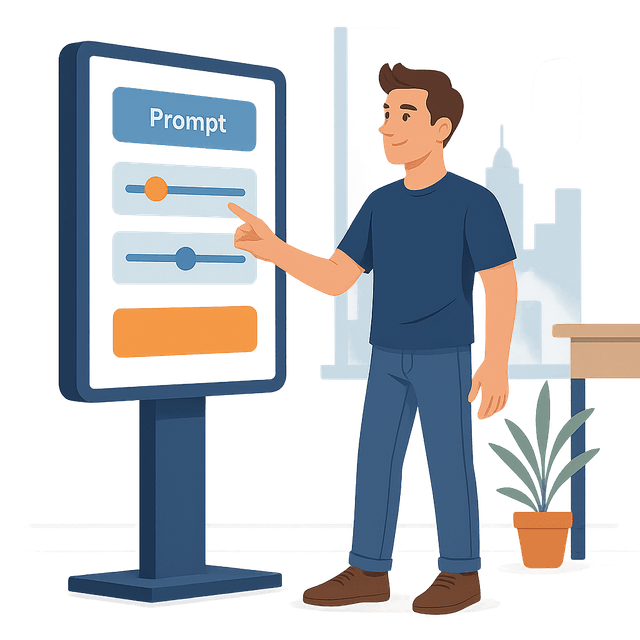 Prompt Configuration Illustration